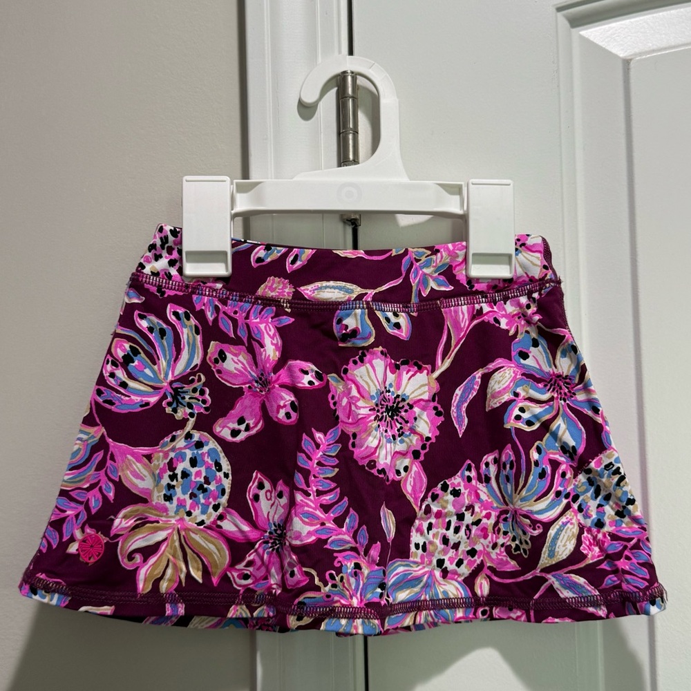 Lilly Pulitzer Mini Alia Skort